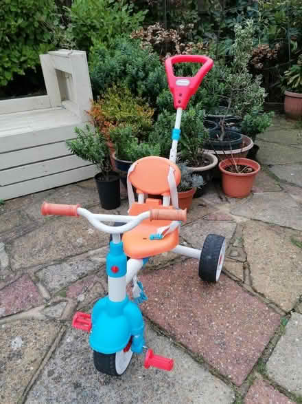 Photo of free Little Tikes tricycle (Langney BN23) #2