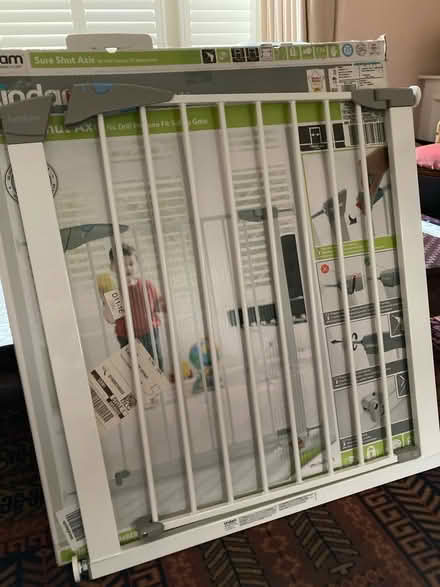 Photo of free Child safety gate (Fulham SW6) #1