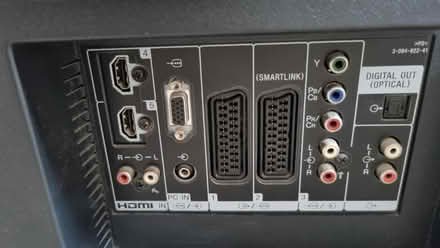 Photo of free 40" Sony LCD TV (Pye nest, HX2) #3