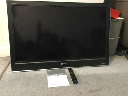Photo of free 40” Sony full HD LCD TV (EX4) #2