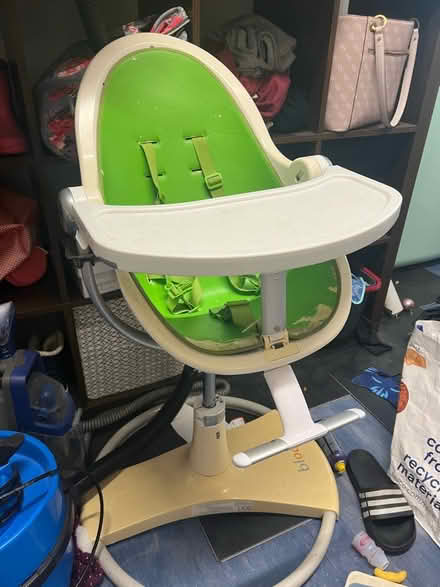 Photo of free Bloom fresco highchair (Archway N19) #1