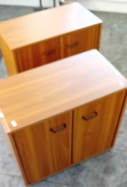 Photo of free Storage units (Wigmore) #1