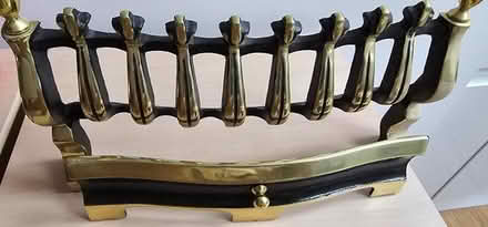 Photo of free Fire Front Grill (Rickmansworth central WD3) #1