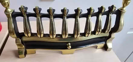 Photo of free Fire Front Grill (Rickmansworth central WD3) #3