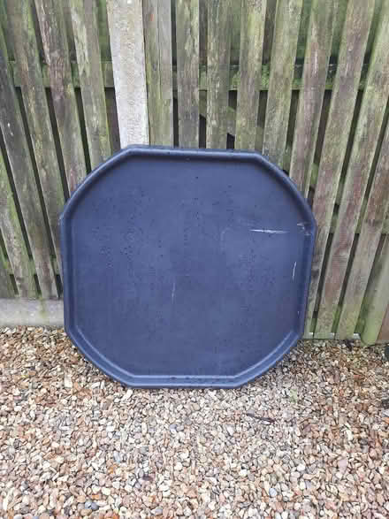 Photo of free Large plastic oil drip tray (Leyland PR25) #2