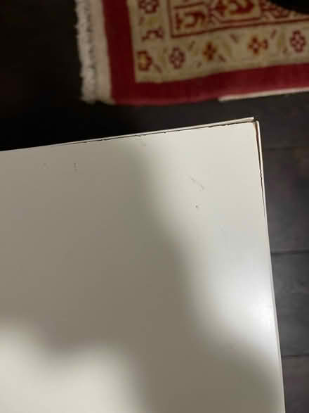 Photo of free Coffee table white (Muswell Hill, N10) #4