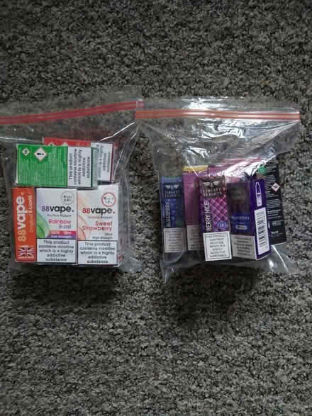 Photo of free E-Liquids (Portsmouth) #1