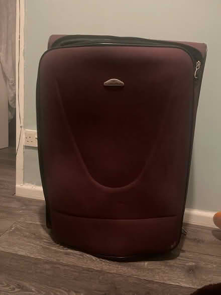 Photo of free Large suitcase (Litherland) #1