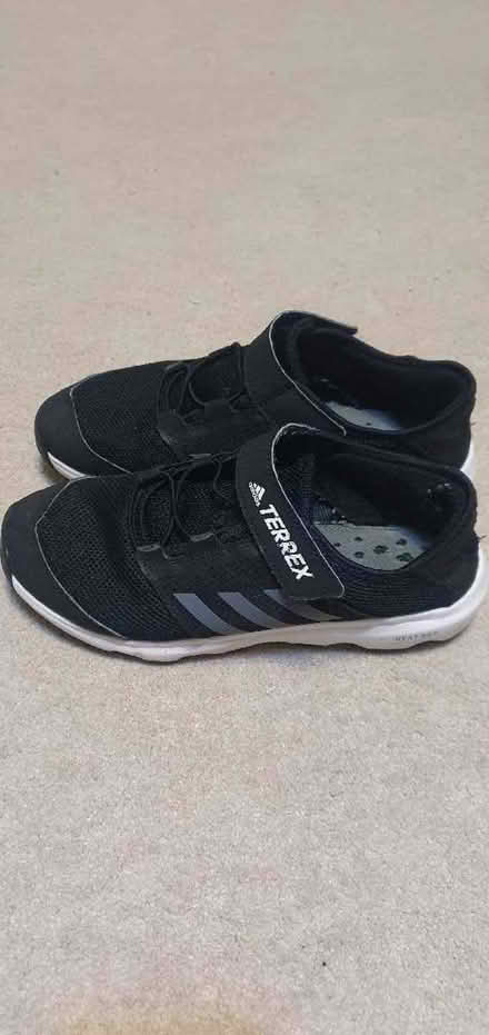 Photo of free Adidas trainers size 6 (adult) (Stoke Hill EX4) #2