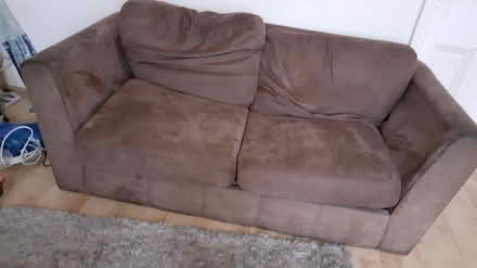 Photo of free Sofabed Brown no smoke no pet house (SE19) #2