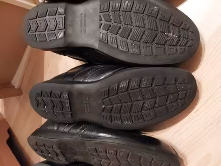 Photo of free Brogue steeled toed shoes (Knotty ash Liverpool) #3