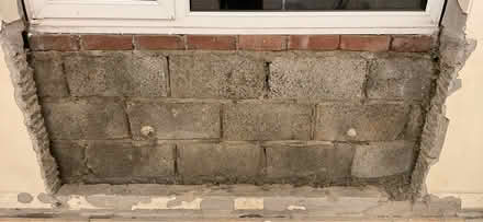 Photo of free Used Concrete blocks (Dartmouth) #2