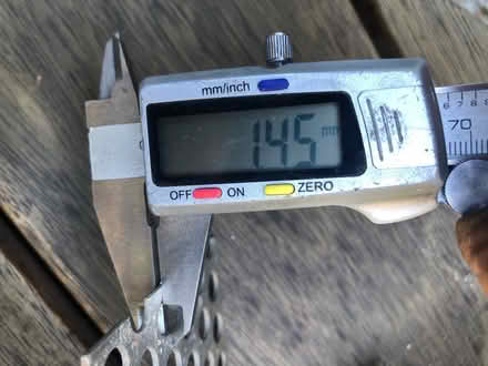 Photo of free Perforated Stainless steel 316 (Glen Iris) #4