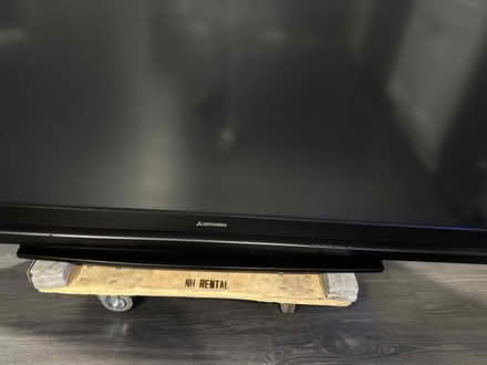 Photo of free 72” Mitsubishi Television (Upper Marlboro) #2