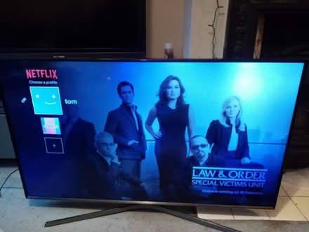Photo of free Samsung Smart TV 48 inch ue48j5500ak (Bowbridge GL5) #2