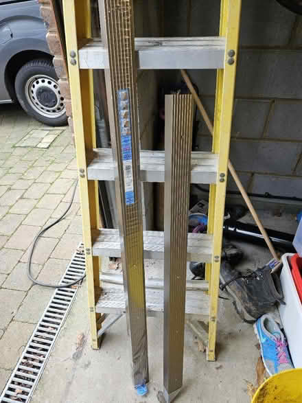 Photo of free Angle Bar Stair Nosing (Liphook GU30) #1