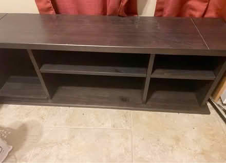 Photo of free Wood Stand (West Little Rock) #1