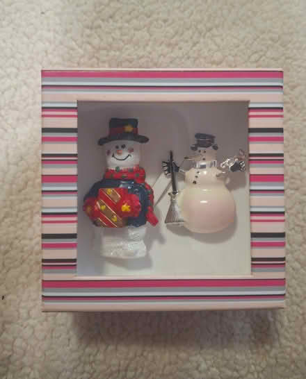 Photo of free Snowman Brooches (Nepean) #1
