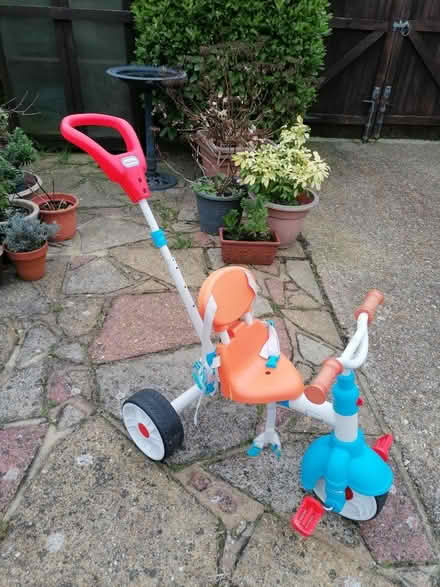 Photo of free Little Tikes tricycle (Langney BN23) #1