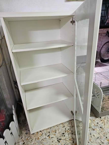 Photo of free Ikea cabinet (Lakeside) #2