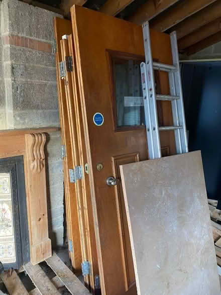 Photo of free Fire doors (Southsea PO5) #2