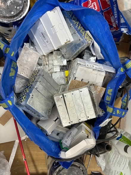 Photo of free Electrical Equipments (Brondesbury Park Rail Station) #1