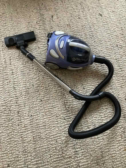 Photo of free Vacuum cleaner (W4) #1