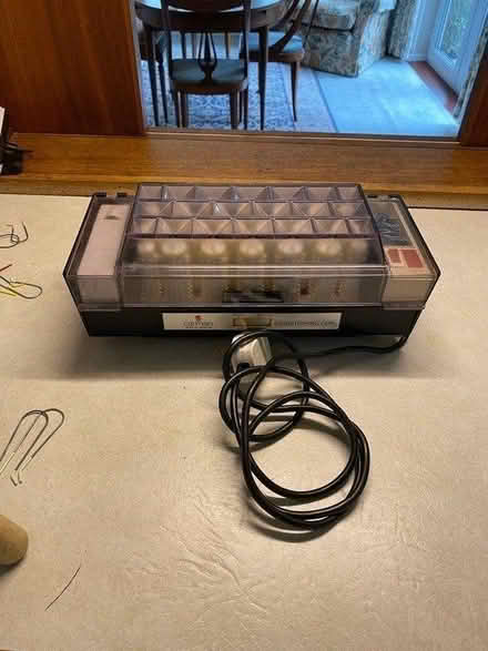 Photo of free Heated rollers (Batheaston) #2