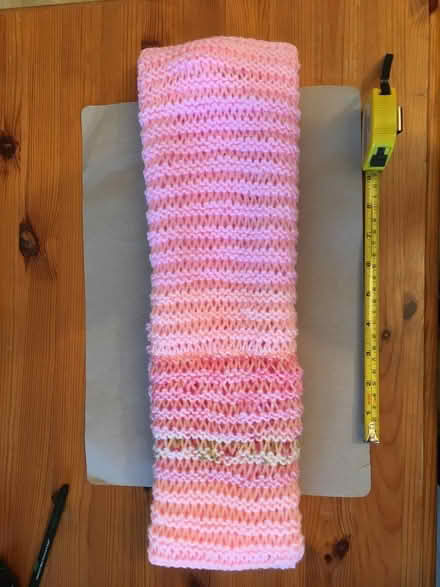 Photo of free Snood scarf (Dean Court OX2) #2