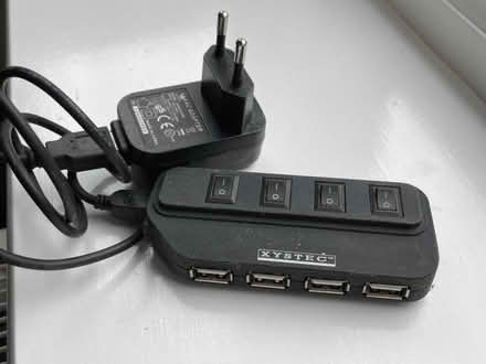 Photo of free XYSTEC USB Switch bank. (Chippenham SN15) #1