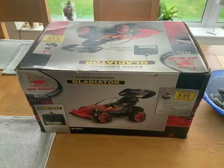 Photo of free Radio Control Toy Car (Southwater, Horsham) #2