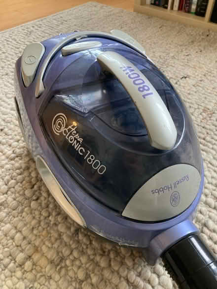 Photo of free Vacuum cleaner (W4) #3
