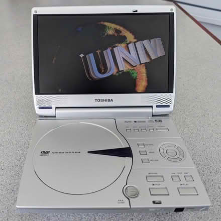 Photo of free Portable Toshiba DVD player (McKellar Park) #3