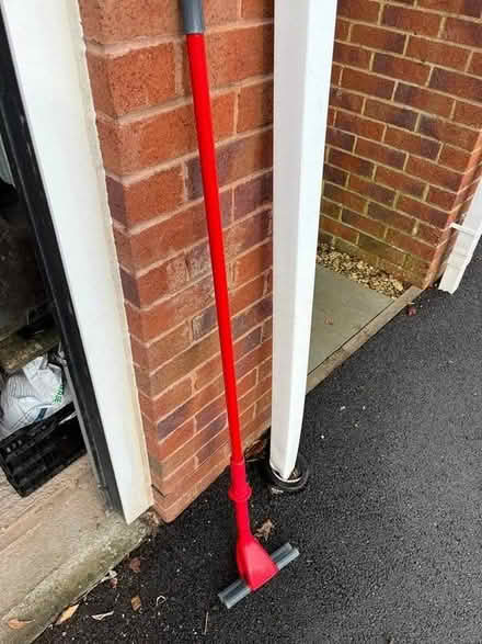 Photo of free vileda magic mop handle (Frome centre) #1
