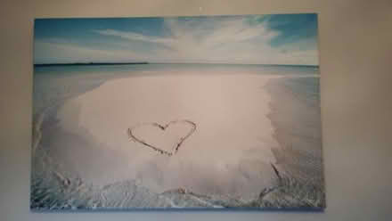 Photo of free Canvas wall art 90x60cm (Leyland PR25) #1