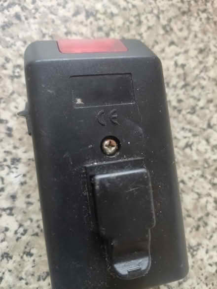 Photo of free Bicycle light (Bromham Road MK40) #1