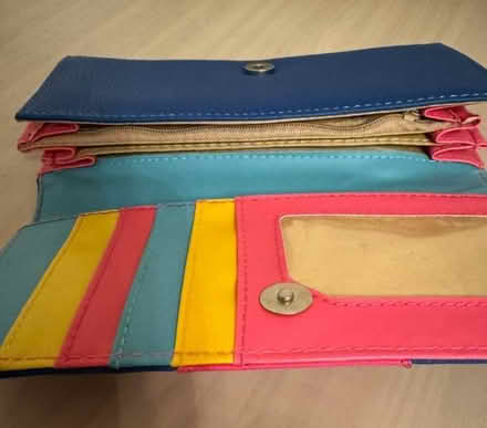 Photo of free Multi Colour Purse (Elm Park RM12) #3