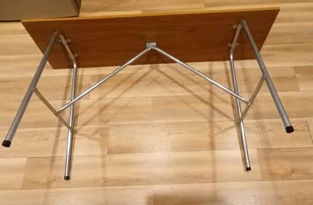 Photo of free Collapsible table (Kidlington OX5) #2