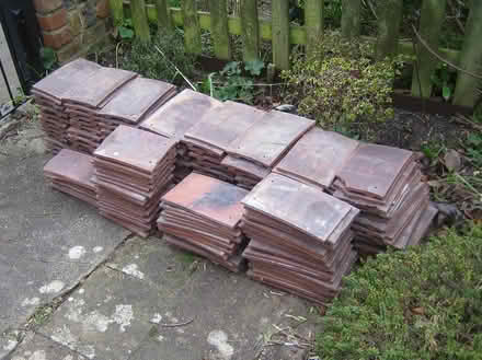 Photo of free Roof tiles (Westcliff-on-Sea SS0) #4