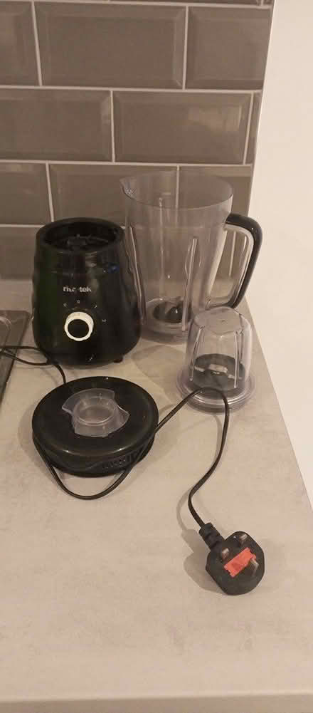 Photo of free Blender (BD1) #1