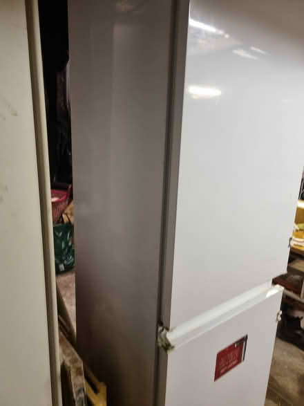 Photo of free Integrated fridge freezer (Nantwich Cheshire) #1