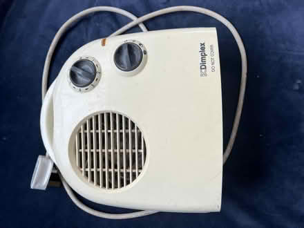Photo of free Dimplex fan heater (Bernards Heath AL1) #1