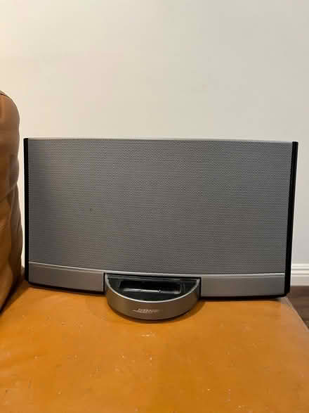 Photo of free Bose speaker and bag (West Hollywood, CA) #2