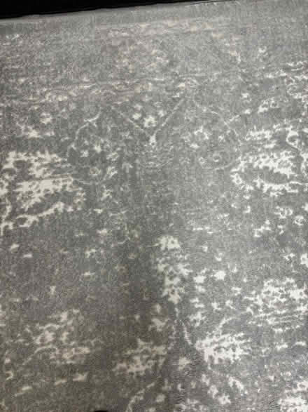 Photo of free Grey and white rug 160x230 cm (Hampden Park BN22) #1
