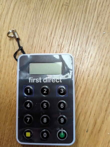 Photo of free First Direct Mobile Pin Machine (Stow-on-the-Wold GL54) #1