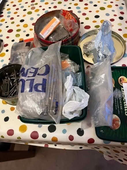 Photo of free Screws and nails (Kendal LA9) #1
