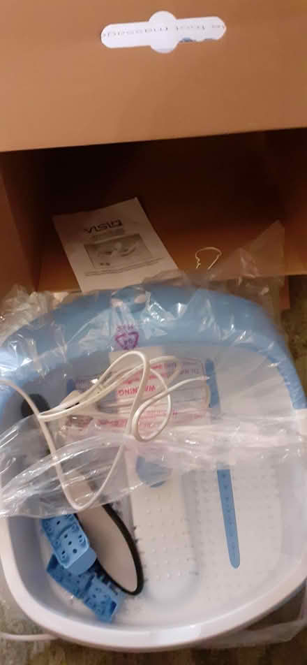 Photo of free Footspa Bradville MK13 (Bradville MK13) #2