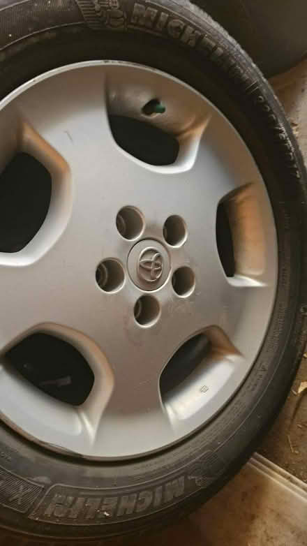 Photo of free tire (Loveland) #1