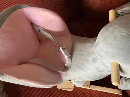 Photo of free Elephant rocker (GU2 0nslow village) #3