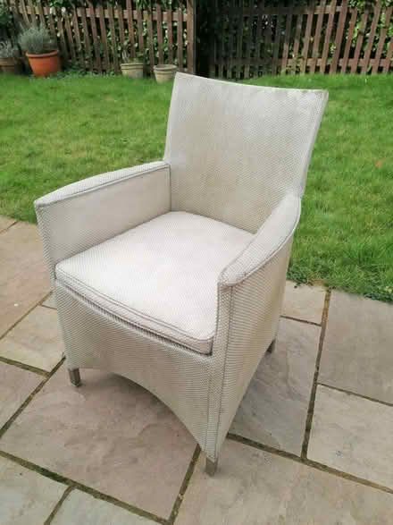 Photo of free 6 Garden Chairs (Uckfield TN22) #1